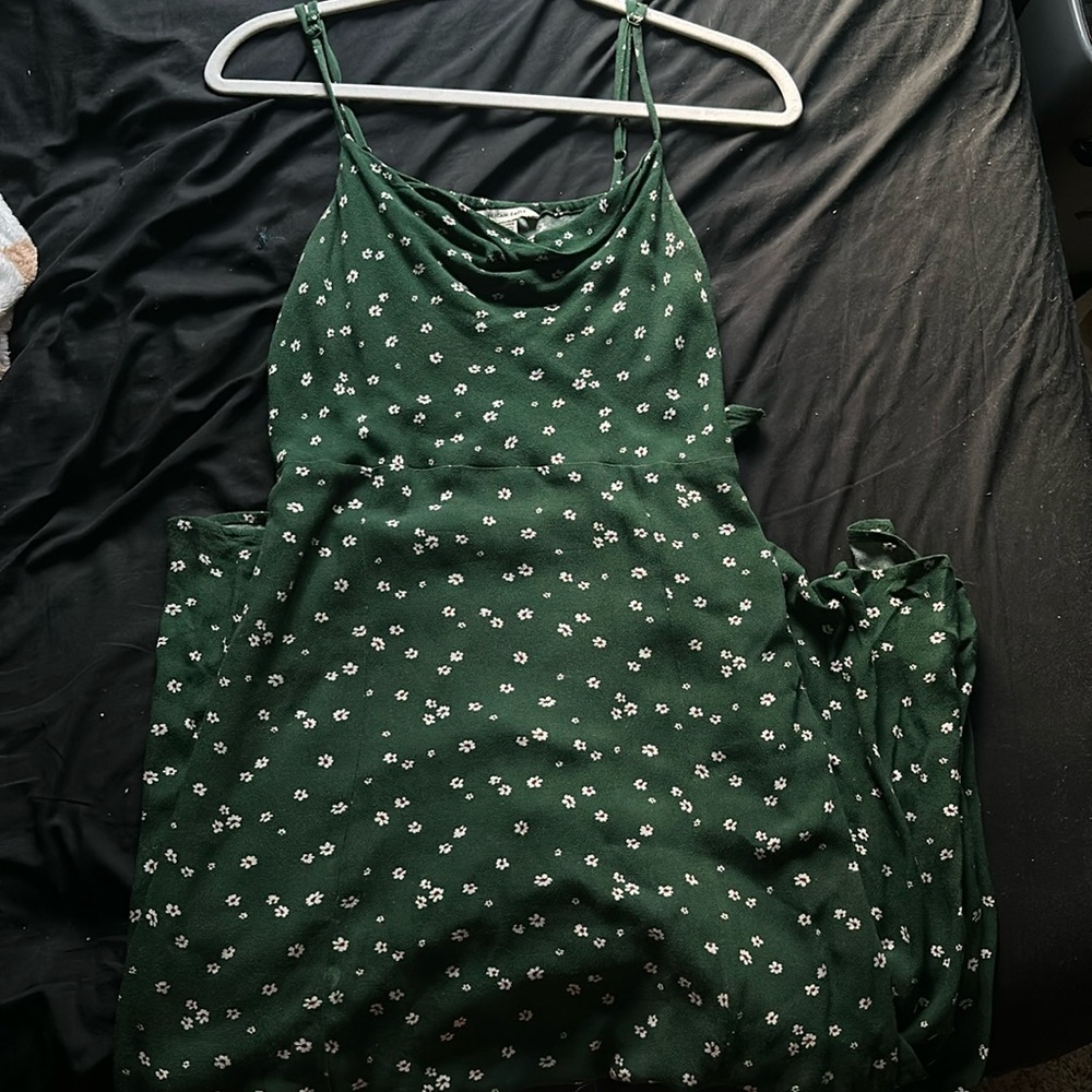 American Eagle maxi dress size XS